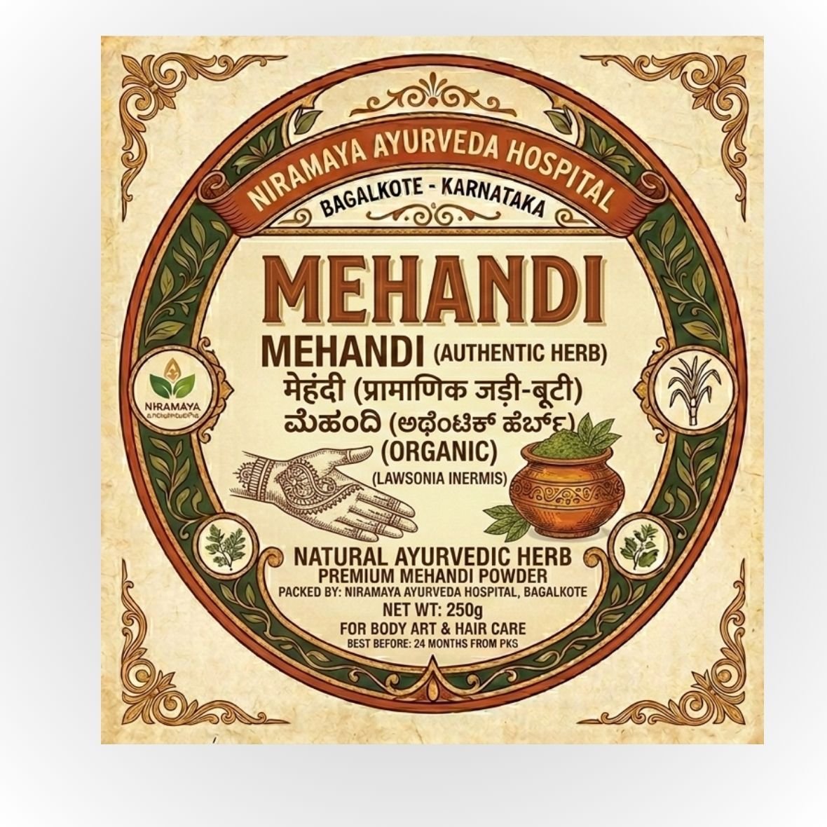 Mehandi