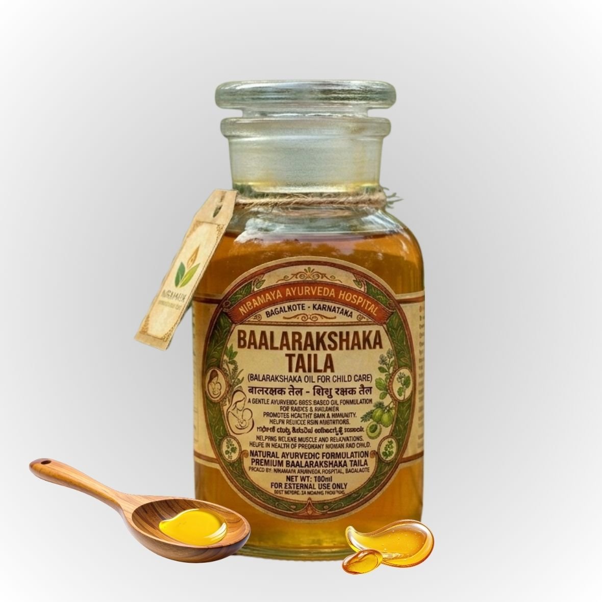 Balarakṣaka Taila
