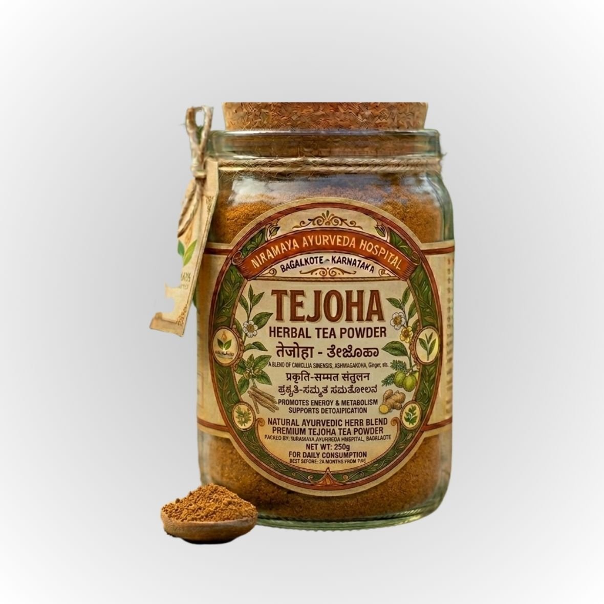 Tejoha Herbal Tea