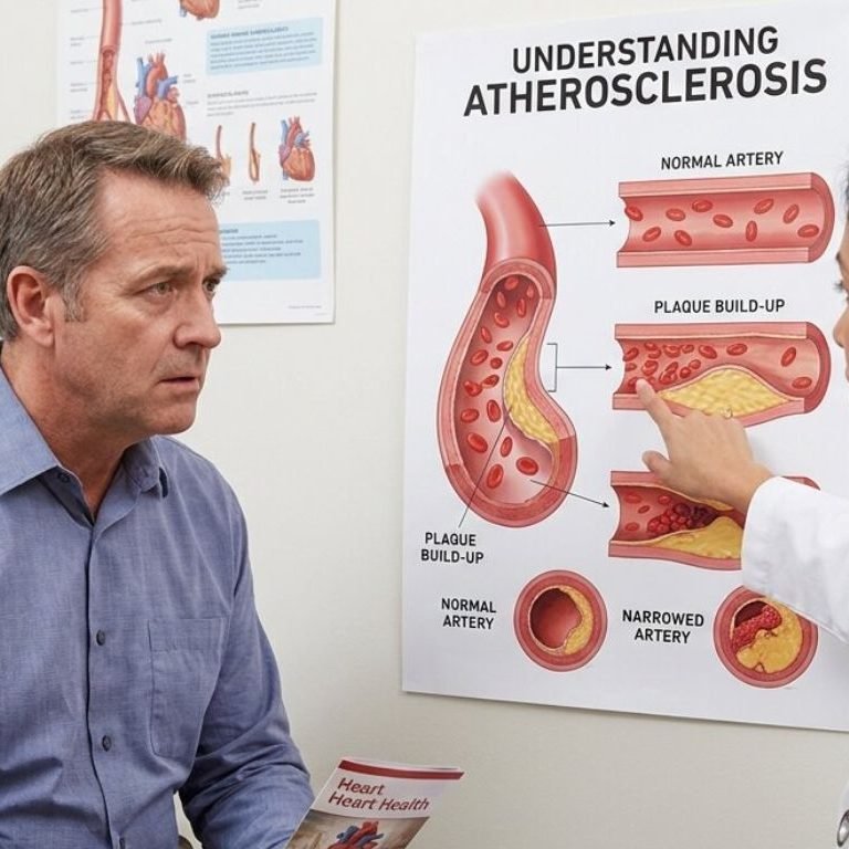 NAH-treating Atheroclerosis