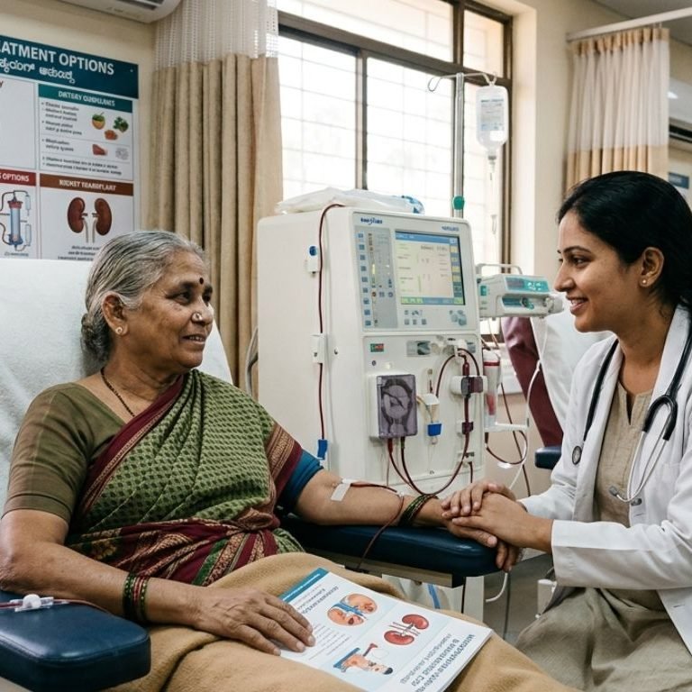 NAH-treating Chronic Kidney Disease